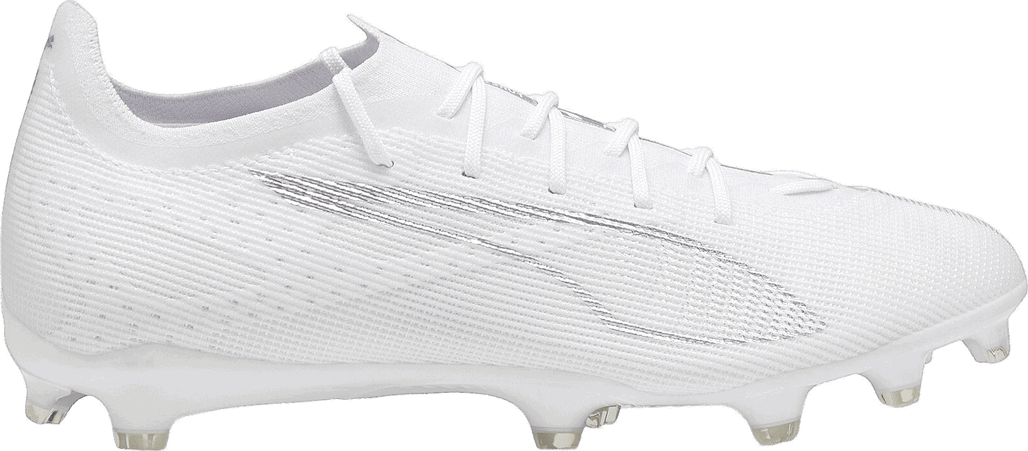 Sneakers och skor Puma ULTRA 5 PRO FG/AG Vit | 107685-04, 0