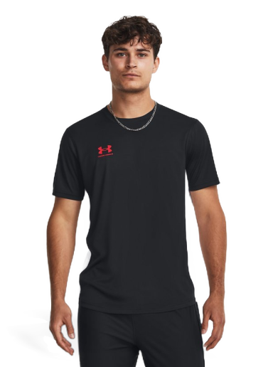 T-shirt Under Armour T-shirt Svart | 1379589-003