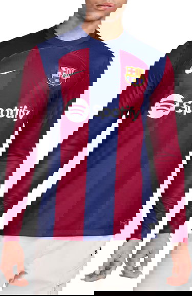 Jersey Nike FC Barcelona Stadium 2023/24, domácí Flerfärgad | dx2636-456, 0