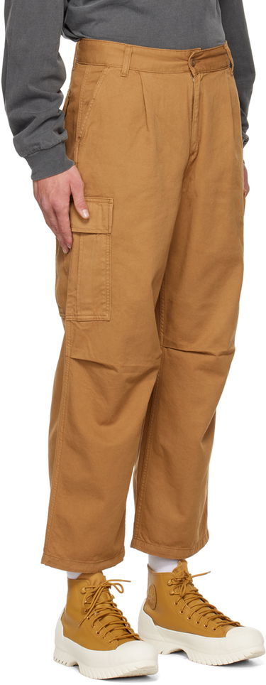 Cargo byxor Carhartt WIP Cargo Pants Brun | I031218, 1