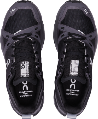 Sneakers och skor On Running Cloudsurfer Trail Waterproof Svart | 3we10290106, 4