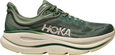 Sneakers och skor Hoka One One Bondi 9 Grön | 1162011-sntf, 0