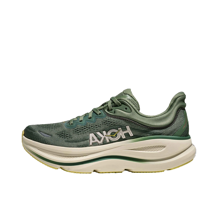 Sneakers och skor Hoka One One Bondi 9 Grön | 1162011-sntf