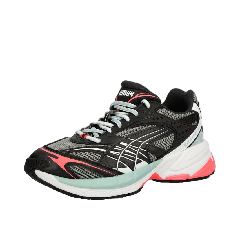 Sneakers och skor Puma Velopahsis Bliss Svart | 396435