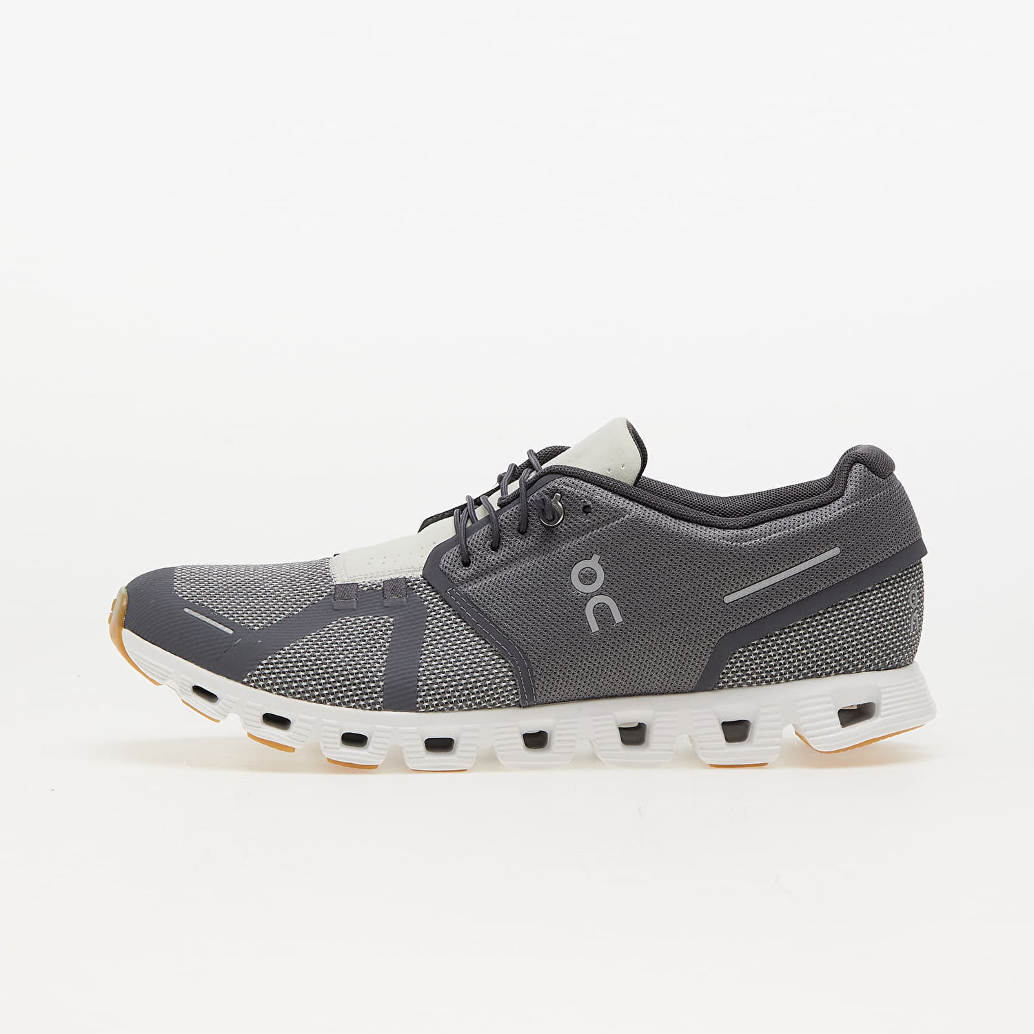 Sneakers och skor On Running Cloud 5 Grå | 79.98151, 0