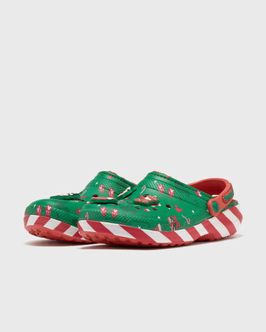 Sneakers och skor Crocs Mickey Xmas Lined Clogs Sandals Flerfärgad | 210813-90H, 1