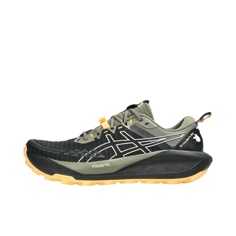 Sneakers och skor Asics GEL-Trabuco 13 Grön | 1011b973-002