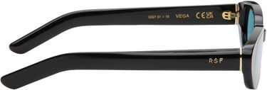 Solglasögon RETROSUPERFUTURE RETROSUPERFUTURE Vega Sunglasses Svart | QQ7, 1