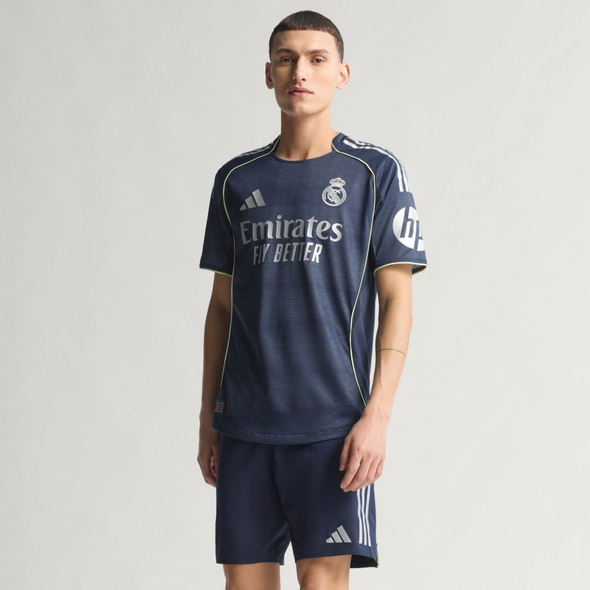Jersey adidas Performance Real Madrid 25/26 Away Jersey Mörkblå | JV5920