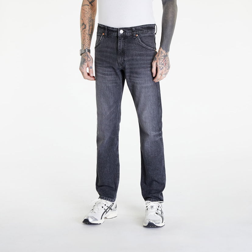 Jeans Wrangler 11MWZ Black Svart | 112350860