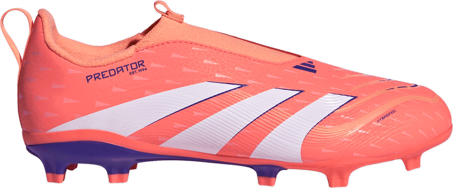 Sneakers och skor adidas Performance Predator League Laceless Orange | ji1127, 0