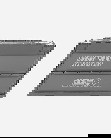 Tygpåse Carhartt WIP Foldable Container Grå | I034891 1X3XX, 2