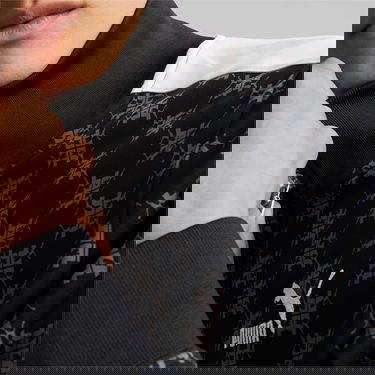 Jacka Puma T7 Printed Track Jacket Svart | 537044_01, 5