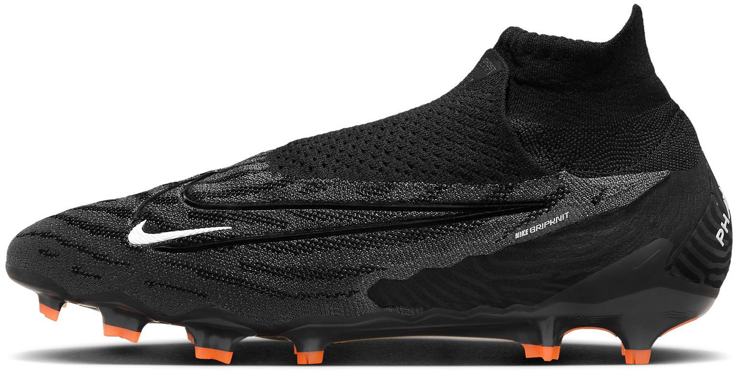 Sneakers och skor Nike Nike PHANTOM GX ELITE DF FG Svart | dc9969-010, 0