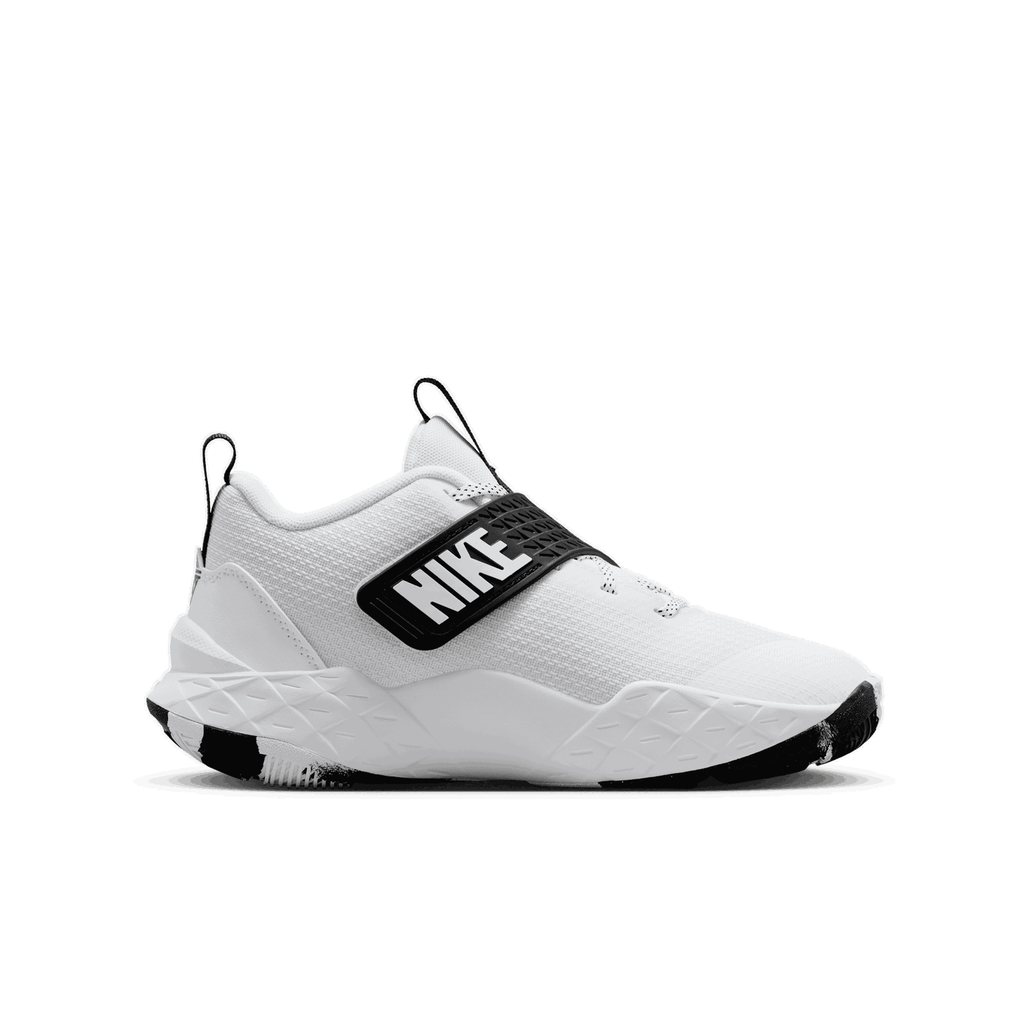 Sneakers och skor Nike Nike Team Hustle D 12 Vit | HF6279-101, 1