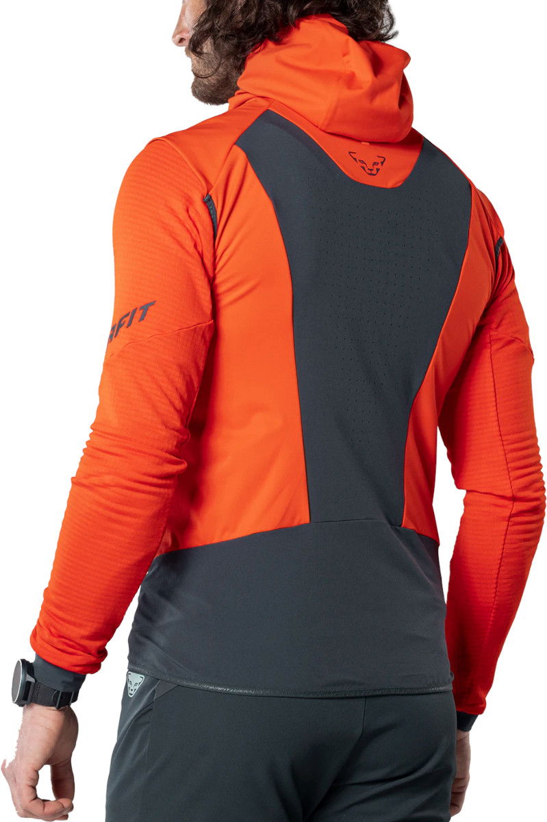 Väst Dynafit Vest SPEED SOFTSHELL Röd | 08-0000071631-4491, 1