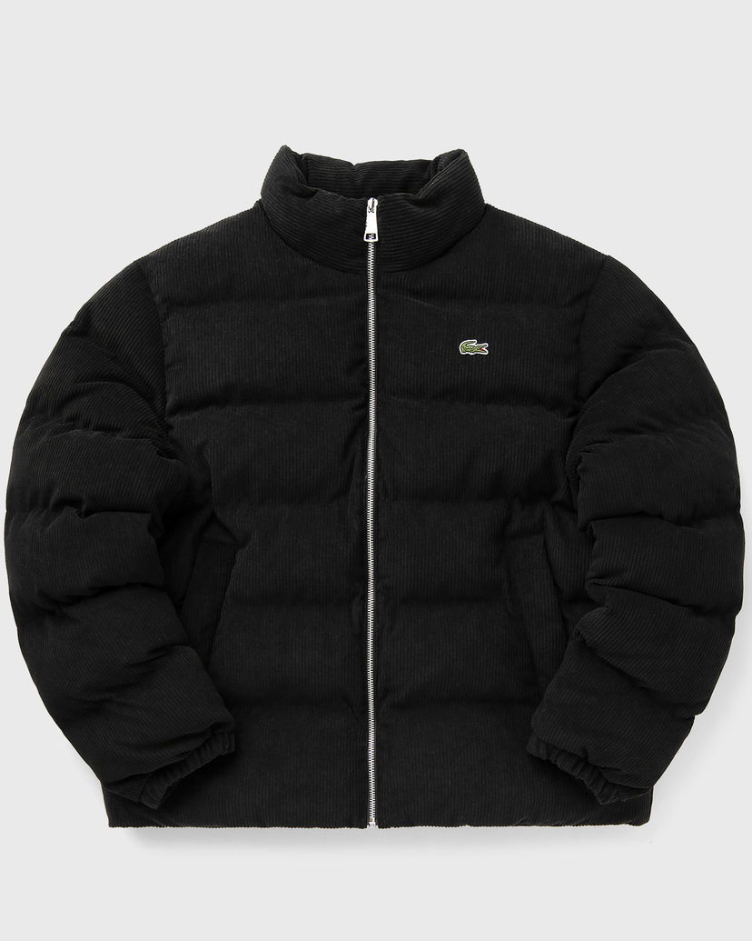 Pufferjacka Lacoste Puffer Jacket Svart | BH2890-031