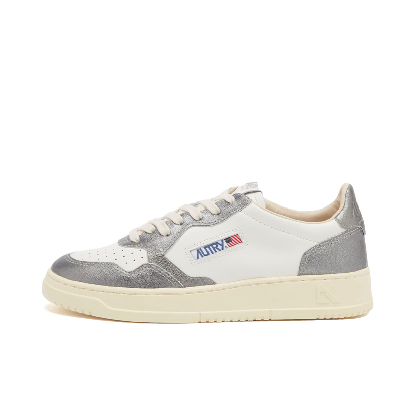 Sneakers och skor Autry Medalist Low Vit | AULWWB44