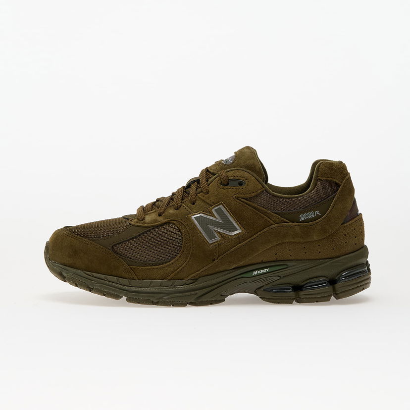 Sneakers och skor New Balance 2002R Grön | U2002RI
