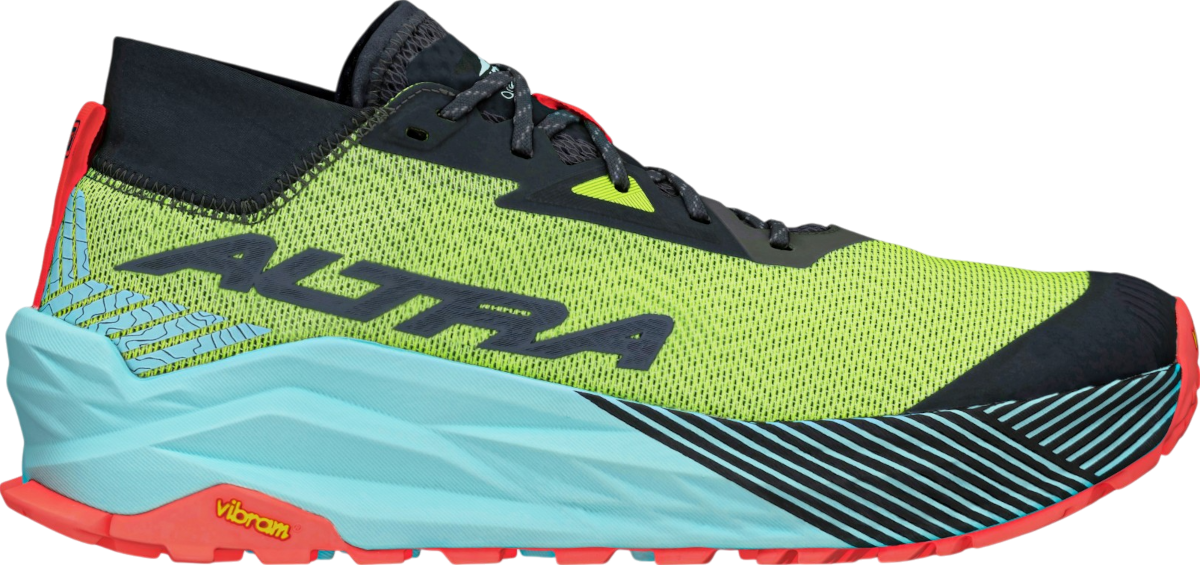 Sneakers och skor Altra Running Olympus Flerfärgad | al0a85rt-0701, 0