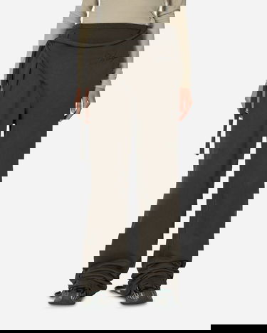 Byxor Ottolinger Otto Wrap Sweatpants Grön | 1150801521 BRW, 0