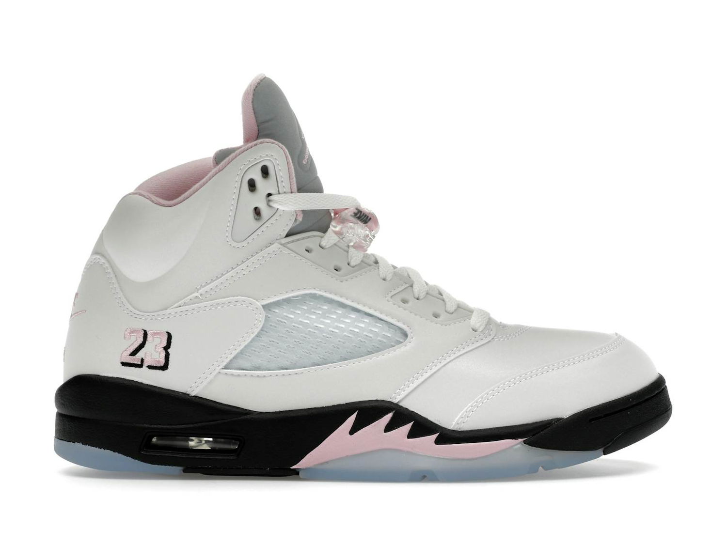 Sneakers och skor Jordan Air Jordan 5 Retro "Medium Soft Pink" 35th Anniversary Vit | HQ7978-102, 0