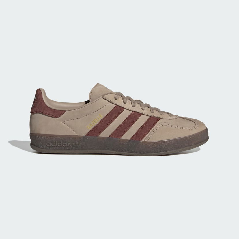 Sneakers och skor adidas Originals Indoor Gazelle Brun | JQ8387