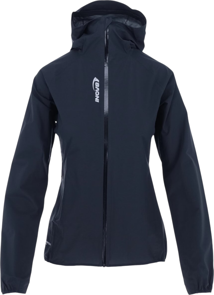 Jacka inov-8 STORMSHELL Hooded Jacket Mörkblå | 001430-bk-001, 0