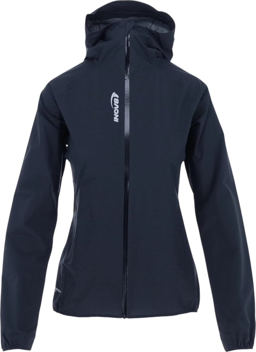 Jacka inov-8 STORMSHELL Hooded Jacket Mörkblå | 001430-bk-001