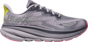 Sneakers och skor Hoka One One Clifton 9 Gore-Tex Grå | 1141490f-gysk, 0