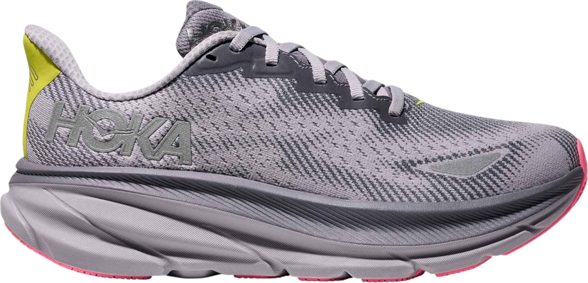 Sneakers och skor Hoka One One Clifton 9 Gore-Tex Grå | 1141490f-gysk