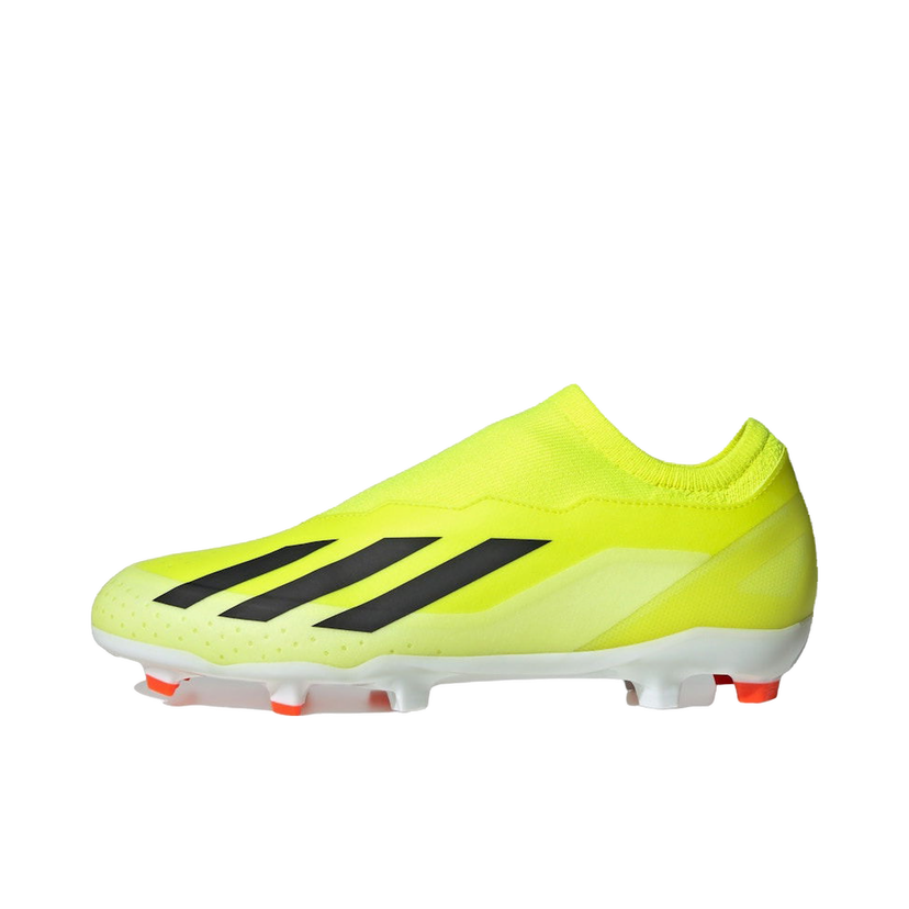 Sneakers och skor adidas Performance Crazyfast League Laceless FG Team Gul | IG0622