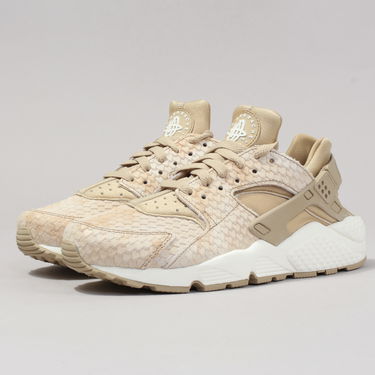 Sneakers och skor Nike WMNS Air Huarache Run Premium Beige | 683818-201, 0