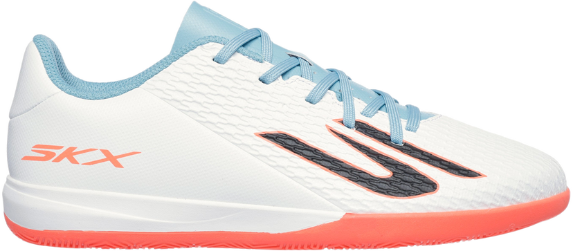 Sneakers och skor Skechers Skechers SKX 2 JR IN Vit | 252168l-wtqp
