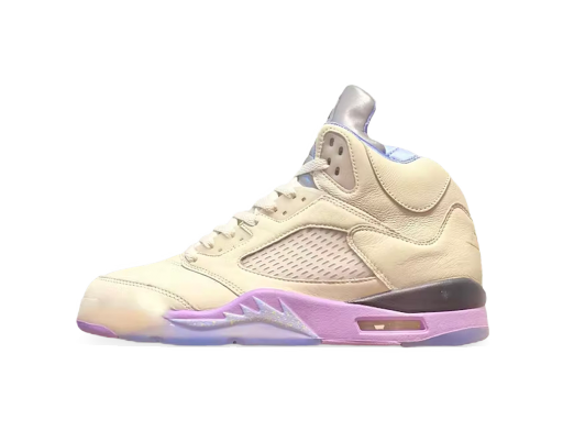 Sneakers och skor Jordan DJ Khaled x Air Jordan 5 We The Best "Crimson Bliss" Beige | DV4982-175