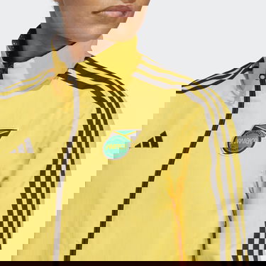 Jacka adidas Originals Jamaica Anthem Jacket Brun | IB7458, 4