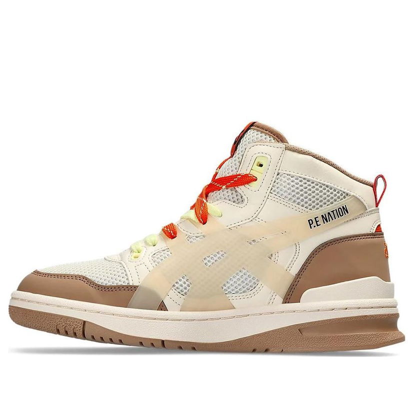 Sneakers och skor Asics EX89 MT x P.E Nation Vit | 1203A385-750