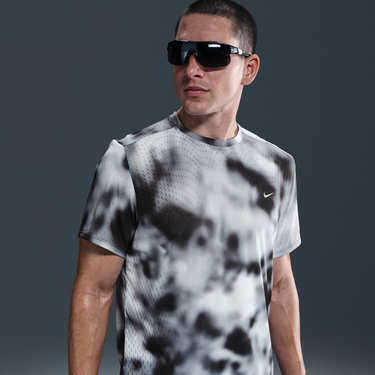 T-shirt Nike Dri-FIT ADV Running Division Breathe Short-Sleeve Running Top Grå | HJ4148-010, 0