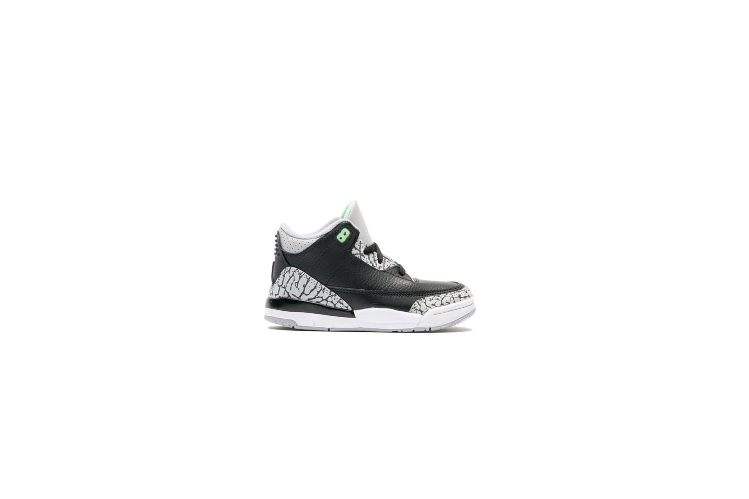 Sneakers och skor Jordan Jordan 3 Retro (TD) Svart | DM0968-031, 0
