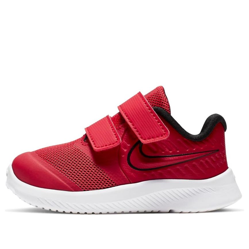 Sneakers och skor Nike (TD) Star Runner 2 Röd | AT1803-600, 0