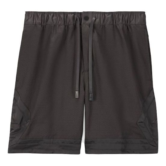 Shorts Jordan A Ma Maniere Knit Jacquard Shorts Svart | CV3434-099