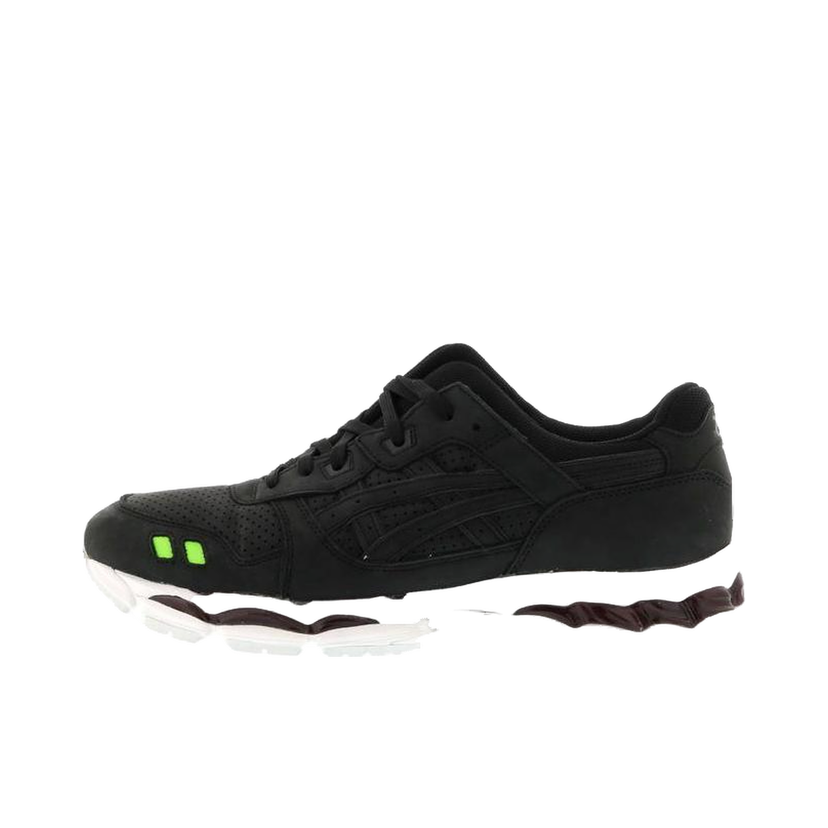 Sneakers och skor Asics Gel-Lyte 3.1 Ronnie Fieg Super Green Svart | H64JK-9090