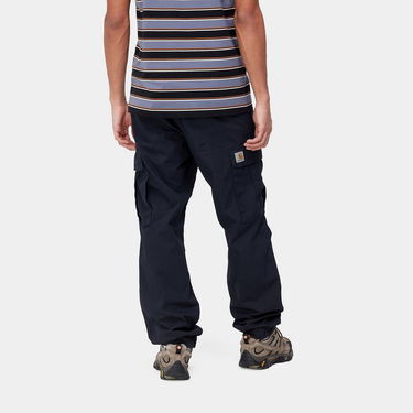 Cargo byxor Carhartt WIP Regular Cargo Pant Mörkblå | I015875_1C_02, 3