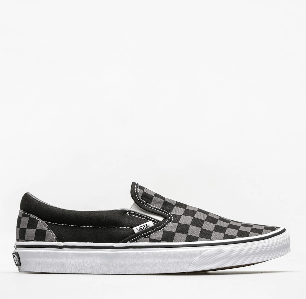 Sneakers och skor Vans Classic Slip-On Svart | VN000EYEBPJ1, 0
