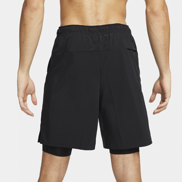 Shorts Nike Dri-FIT Unlimited 2 v 1 Shorts Svart | DV9332-010, 4