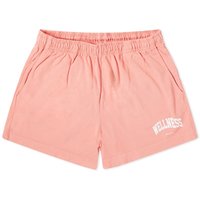 Shorts Sporty & Rich Wellness Ivy Disco Shorts Rosa | SH884SM, 1