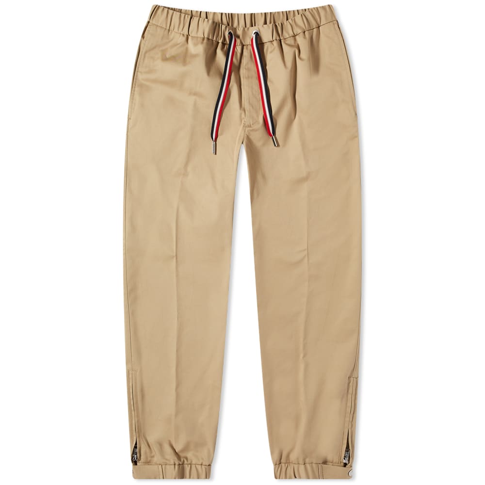 Byxor Moncler Drawstring Trouser Beige Beige | 2A000-03-57448-202, 0