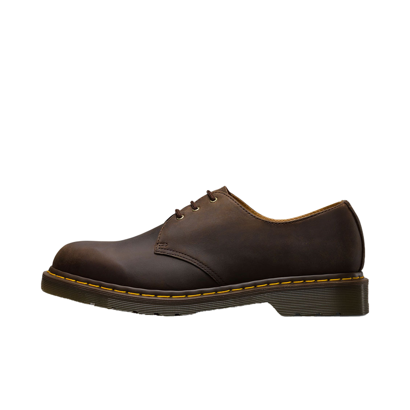 Sneakers och skor Dr. Martens 1461 Gaucho Crazy Horse Brun | DM11838201