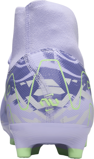 Sneakers och skor Nike ZM SUPERFLY 10 ACAD FG/MG Purpur | hf1601-500, 4
