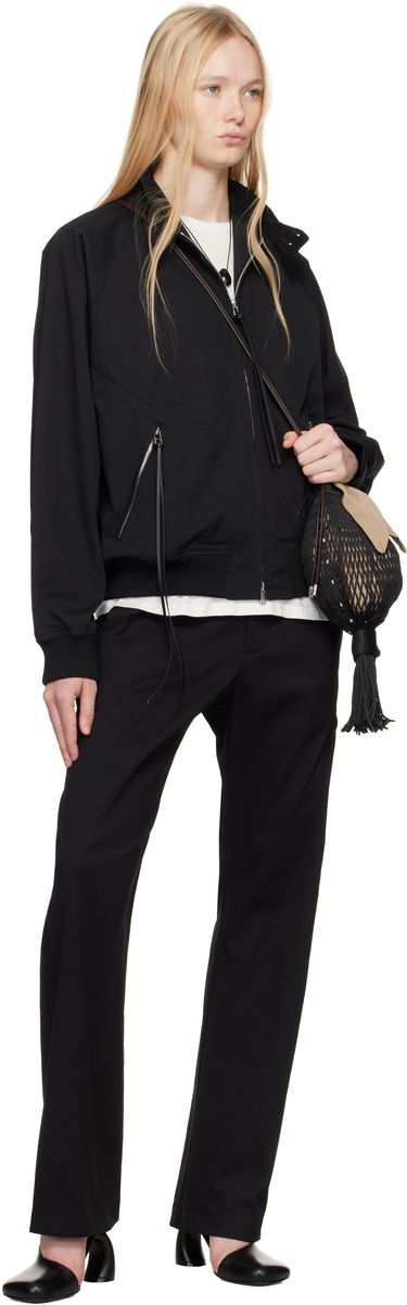 Bomberjacka Post Archive Faction (PAF) PAF 8.0 Center Bomber Jacket Svart | 8.0 OBC-B, 4